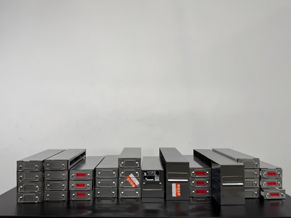 Image of Lot Of Freezer Racks